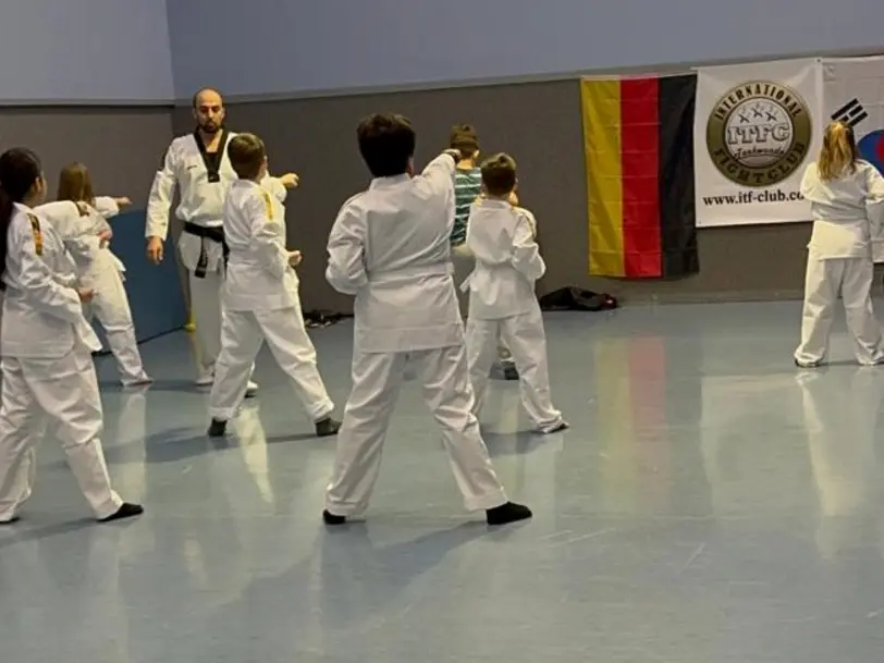 International Taekwondo Fightclub e.V. in Mönchengladbach