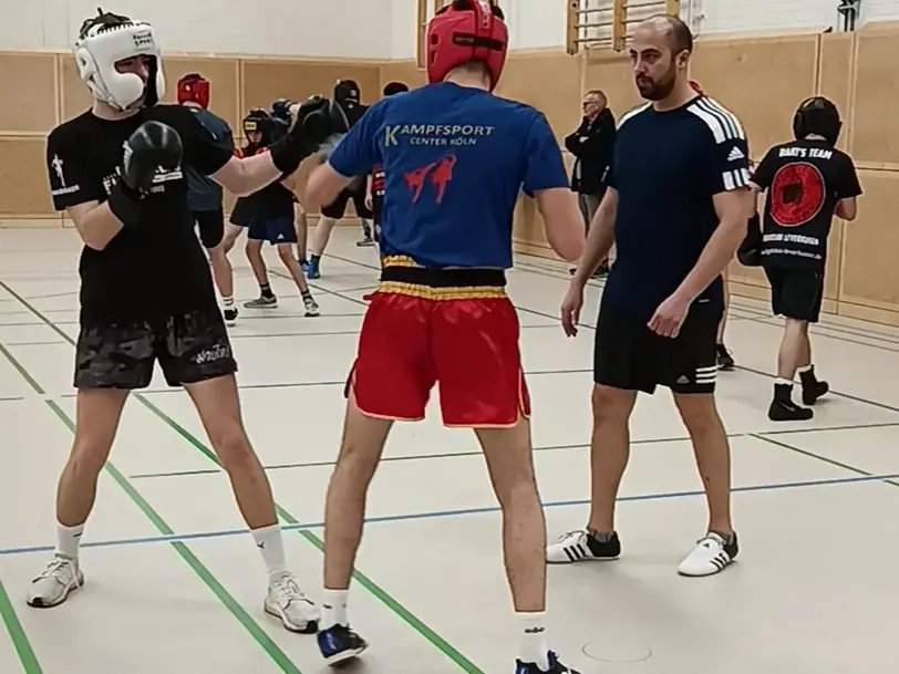 International Taekwondo Fightclub e.V. in Mönchengladbach